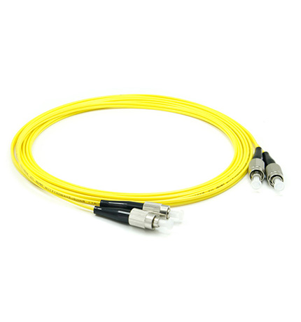 Singlemode  Fiber Optic Patch Cord  FC/FC  LSZH /PVC