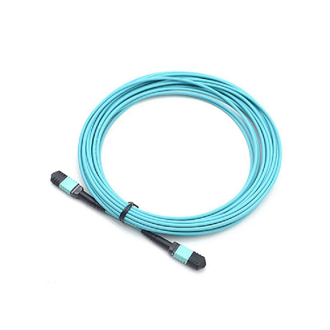 OM3 MPO to MPO 12CORES PATCH CORD 
